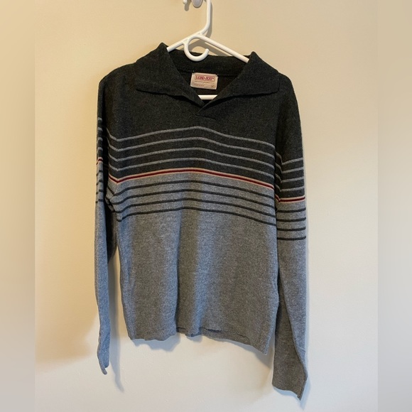 Lord Jeff Other - Striped vintage Lord Jeff sweater